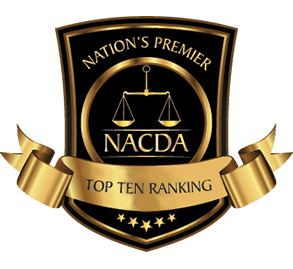 NACDA Top Ten Ranking