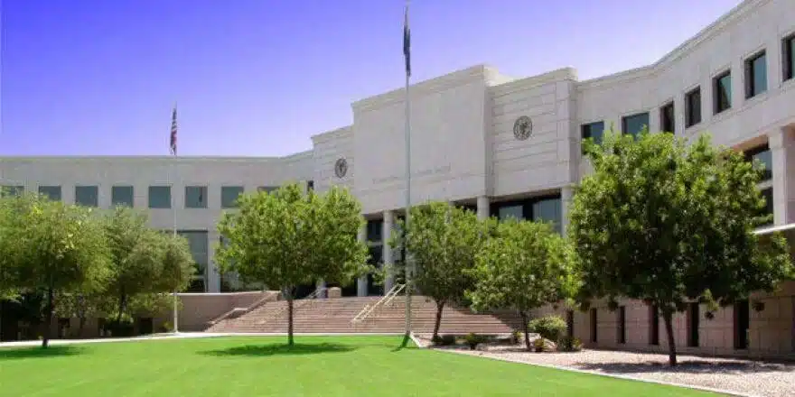 Arizona Supreme Court Building