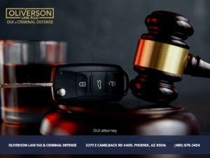 Kingman Arizona DUI defense 