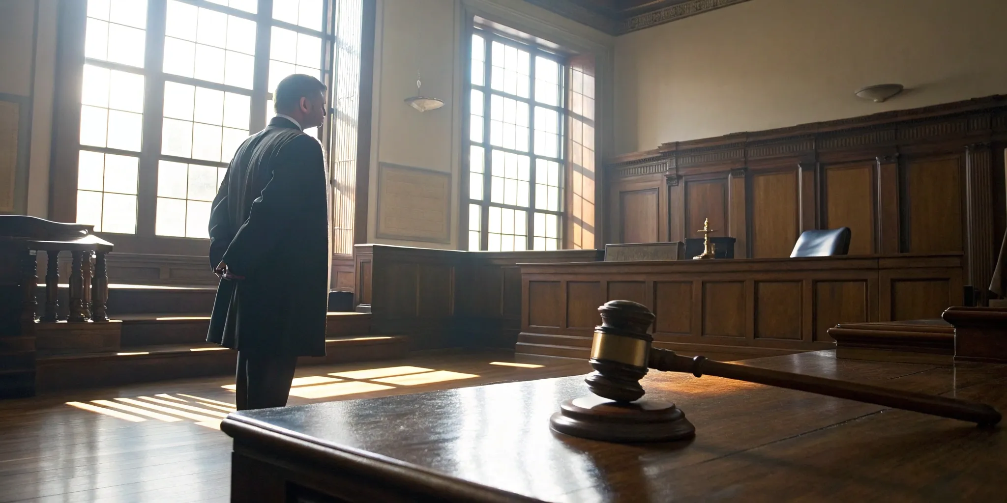 how-to-choose-a-mesa-criminal-attorney-a-complete-guide Mesa criminal attorney in courtroom.