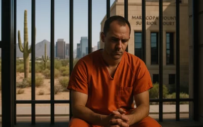 Blog 6 Do I Have to Do Jail Time for a DUI in Arizona | Oliverson Law DUI & Criminal Defense