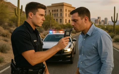 Blog 7 What Are Common DUI Defenses in Arizona | Oliverson Law DUI & Criminal Defense