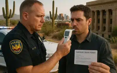 Blog 8 What Happens If I Refuse a Breathalyzer in Arizona | Oliverson Law DUI & Criminal Defense