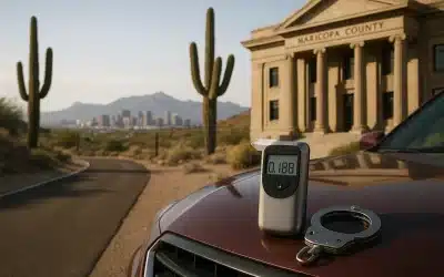 Blog 1 What Is an Extreme DUI in Arizona | Oliverson Law DUI & Criminal Defense