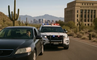 Blog 5 What Is the DUI Lookback Period in Arizona | Oliverson Law DUI & Criminal Defense