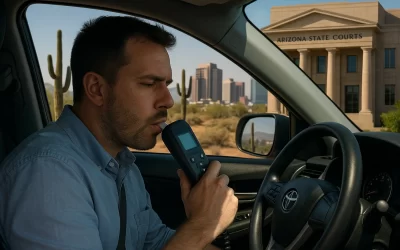 Blog 3 What Is the Ignition Interlock Device Requirement in Arizona | Oliverson Law DUI & Criminal Defense